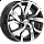 ����������� ���� ����� K&K ������� 6x15 5x100 ET38 DIA57.1 �����